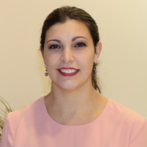 Verónica del Villar, logopeda
